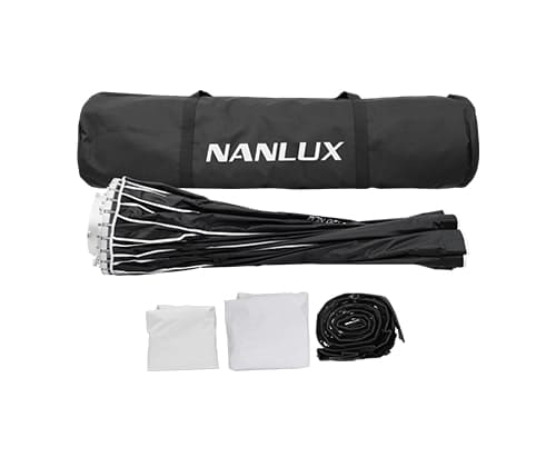 Parobolic Softbox 120cm with NL Mount