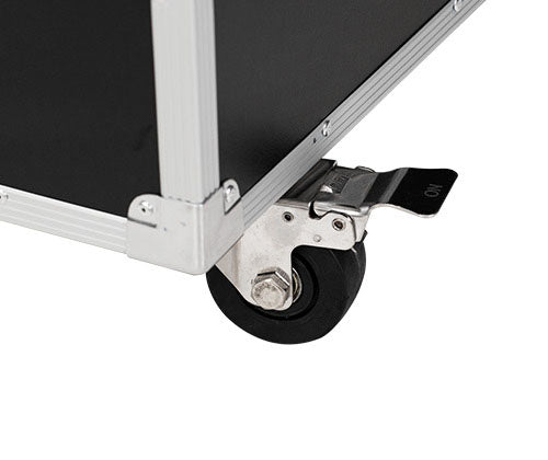Flight Case for Evoke 1200/1200B with FL-35YK Fresnel Lens