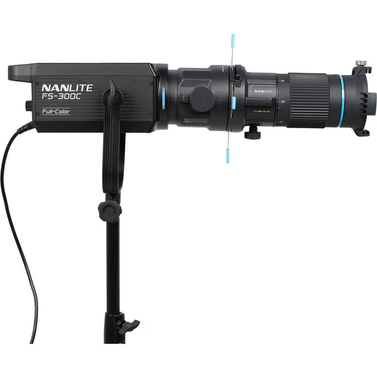 Bowens Mount Projection Attachment 25°-45°