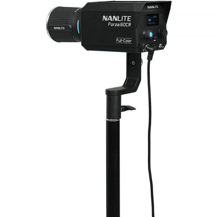Nanlite Forza 60CR LED RGBLAC Spot Light