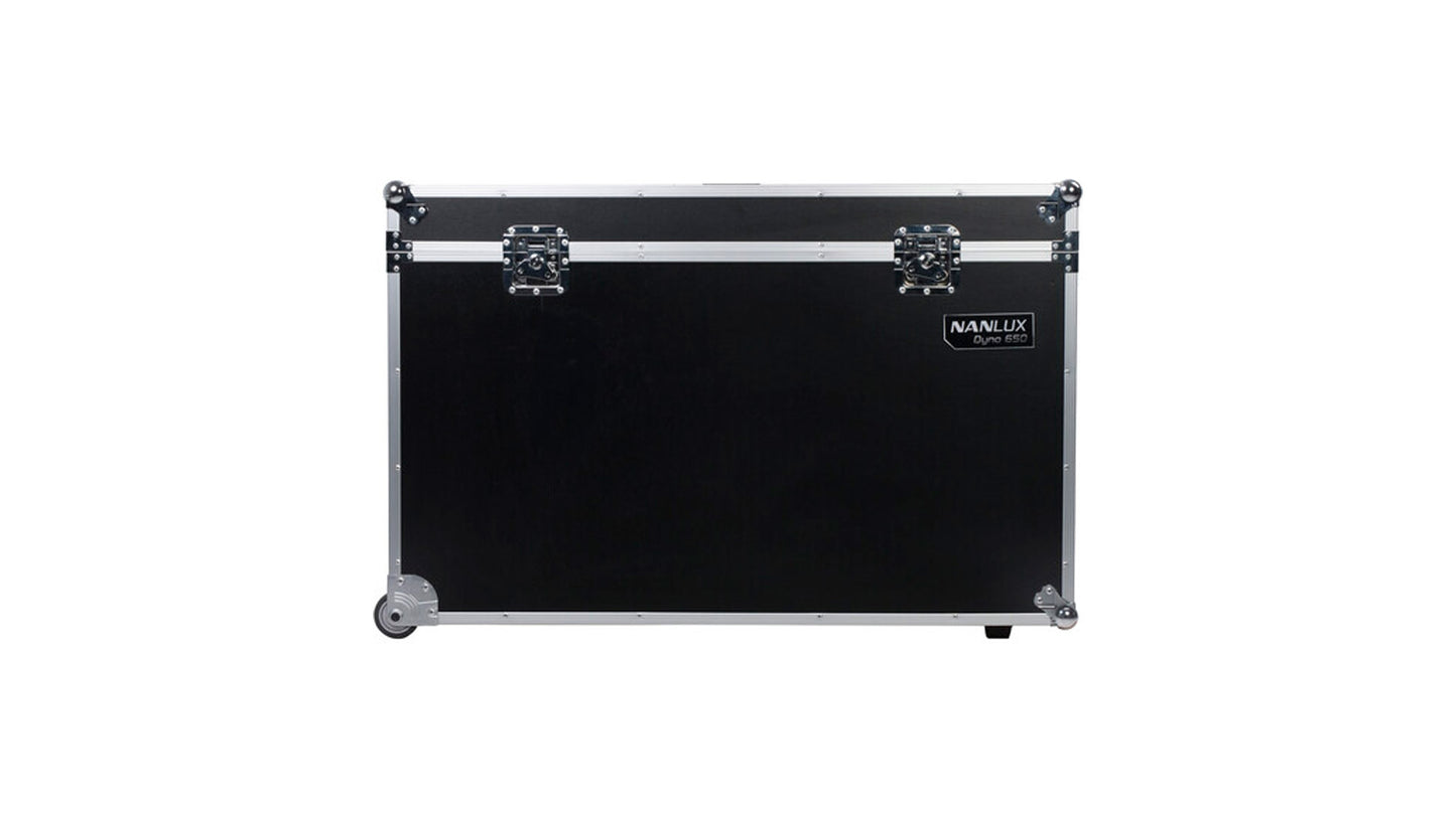 Flight case for Dyno650C