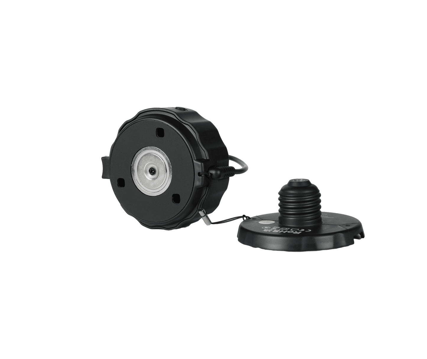 E27 Magnetic Base Battery Adapter