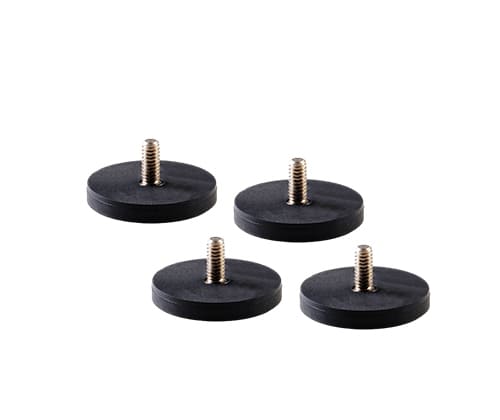 Magnetic Base Adapter with 1/4"-20 Thread Set