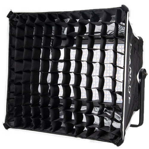 Softbox of MixPanel 60 includes eggcrate