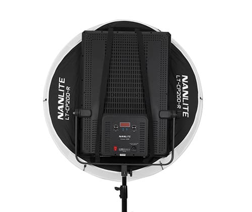 Round/Lantern Softbox for Compac 200/200B