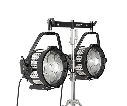 Two-light Frame with Junior Pin