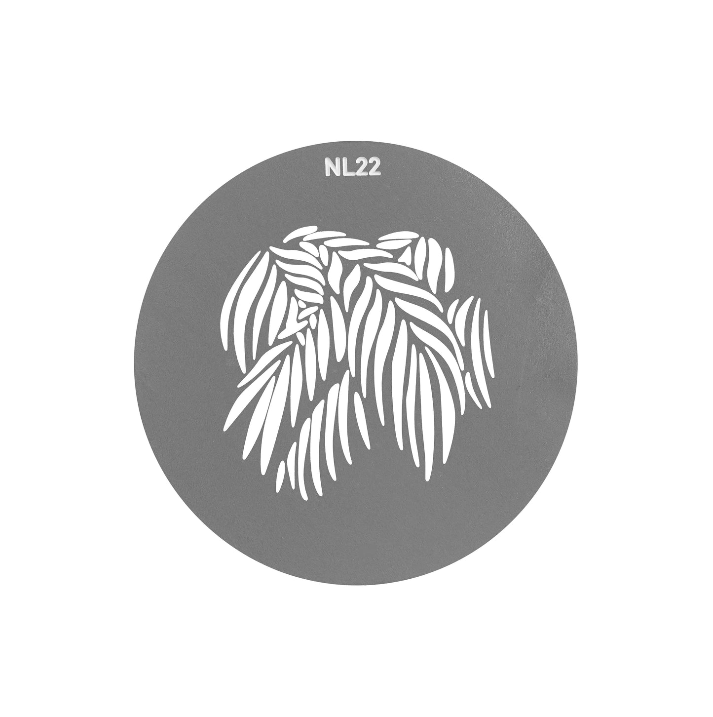 FM Mount Projection Attachment GOBO Set 2