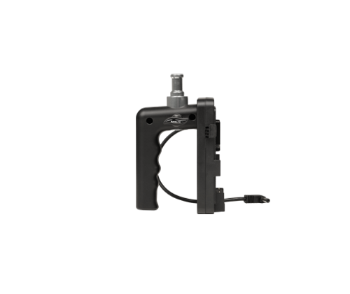 V-mount Battery Grip with DC Connector