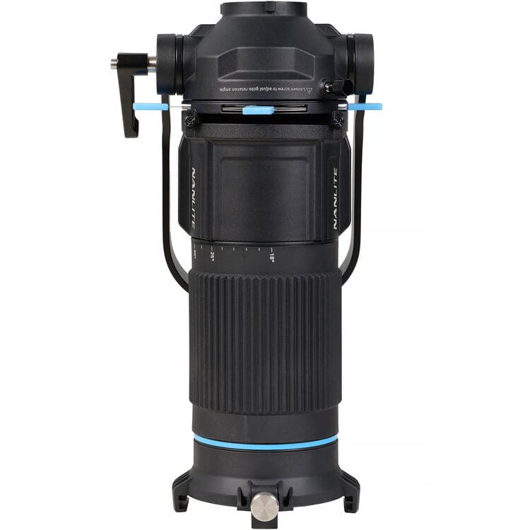 Nanlite Projection Attachment for FM Mount with 18-36° Zoom Lens