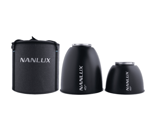 NL Mount 45° & 60° Reflector Kit for Evoke 2400B/5000B