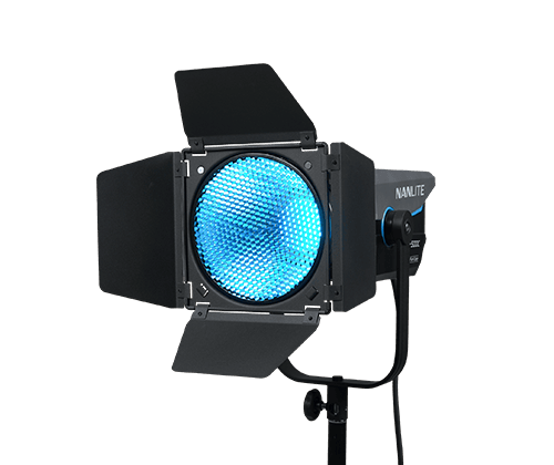 Barndoor for RF45 Reflector