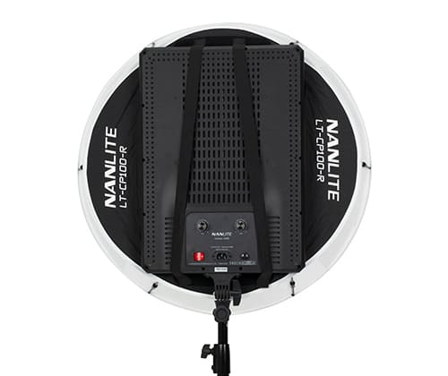 Round/Lantern Softbox for Compac 100/100B