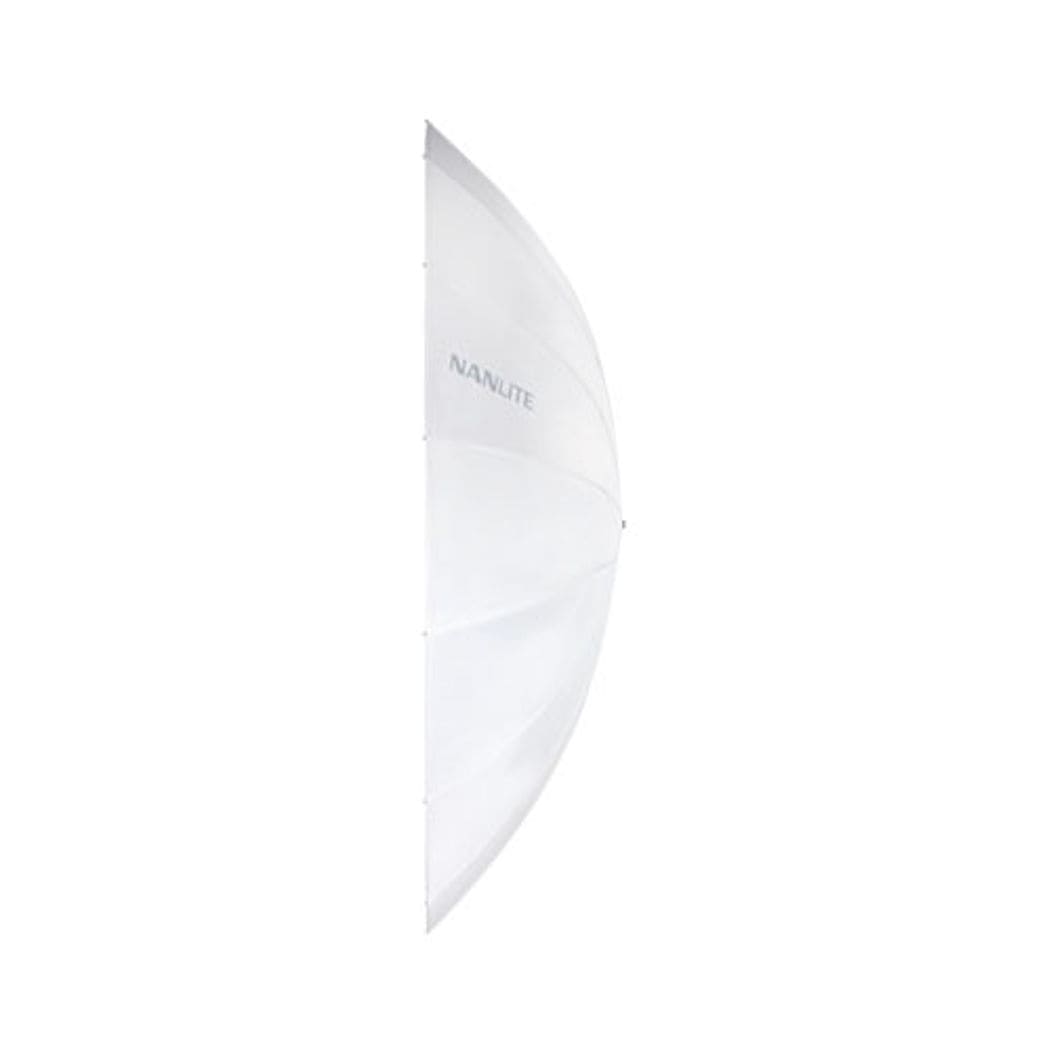 Umbrella Shallow Translucent 180CM