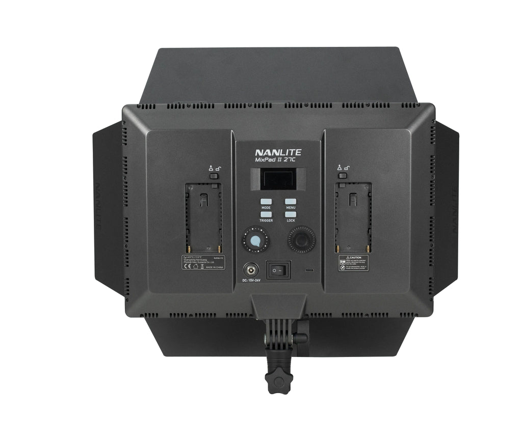 Barndoor & Softbox Set for MixPad II 27C