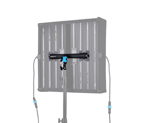 PavoSlim 120B/120C Dual-panel Coupler Kit