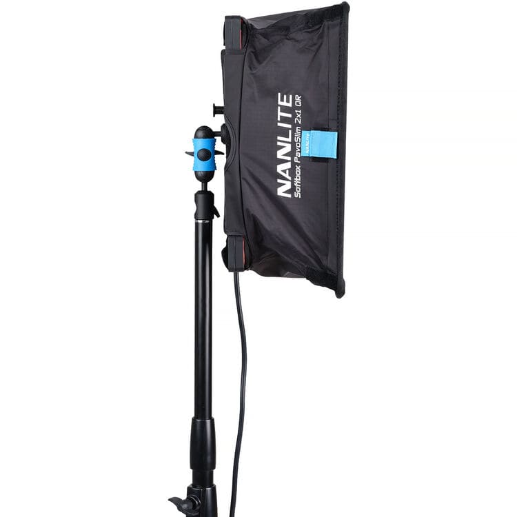 Nanlite PavoSlim 120B LED Bi-color Panel Light