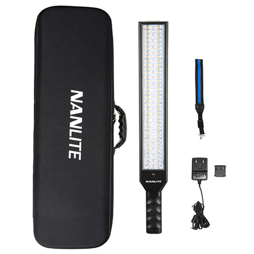 Nanlite MixWand 18 RGB Hard and Soft LED Light Painting Wand