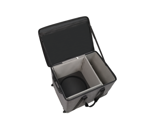 Trolley Case for Evoke 2400B Power Supply & 45°Reflector