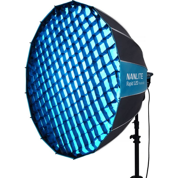 Nanlite Rapid 120 Parabolic Softbox