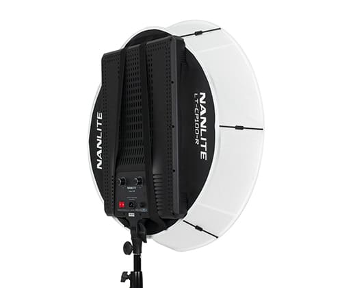 Round/Lantern Softbox for Compac 100/100B