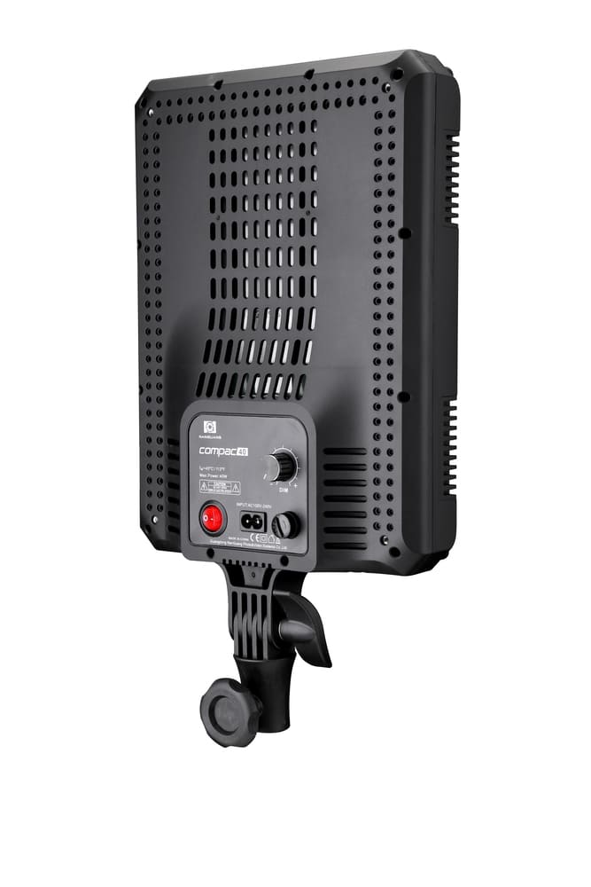 Compac 40 LED Photo light