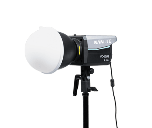 Diffusion Dome for FM Mount Reflector