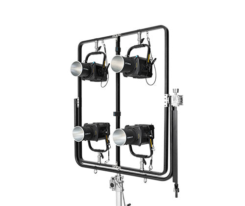 Four-light Frame with Junior Pin