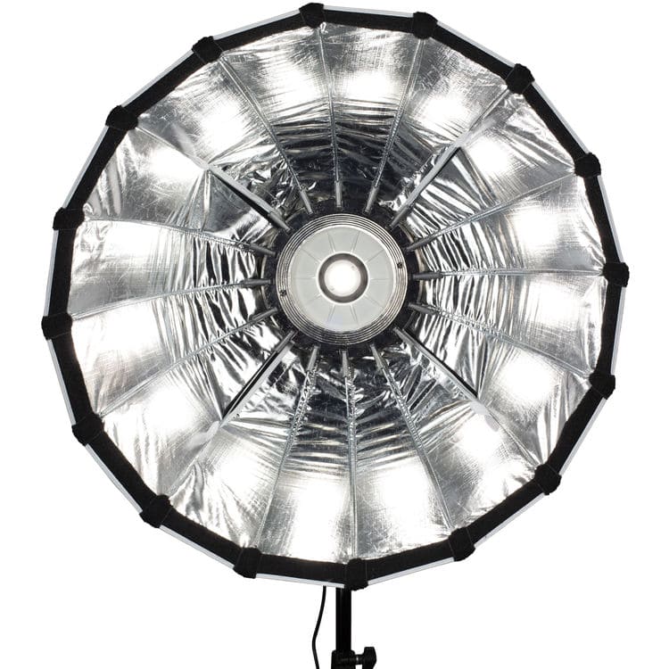 Nanlite FM Mount Parabolic Softbox 60cm