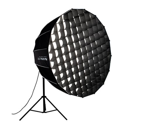 Nanlite Para 150 Quick-Open Softbox with Bowens Mount