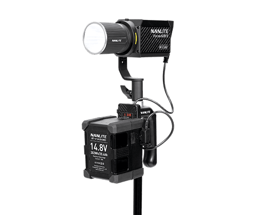 Li-ion Battery 14.8V 302Wh