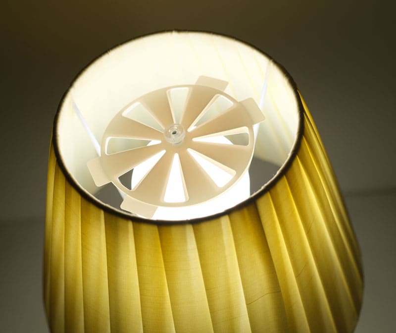 Bouncer with Suction Cup for Light Bulb