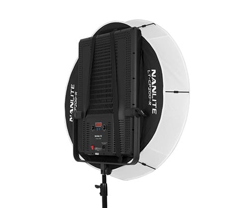Round/Lantern Softbox for Compac 200/200B
