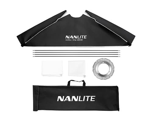 Strip softbox of 30*140CM