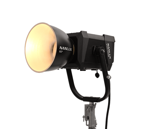 NL Mount Reflector 60° for Evoke 2400B/5000B
