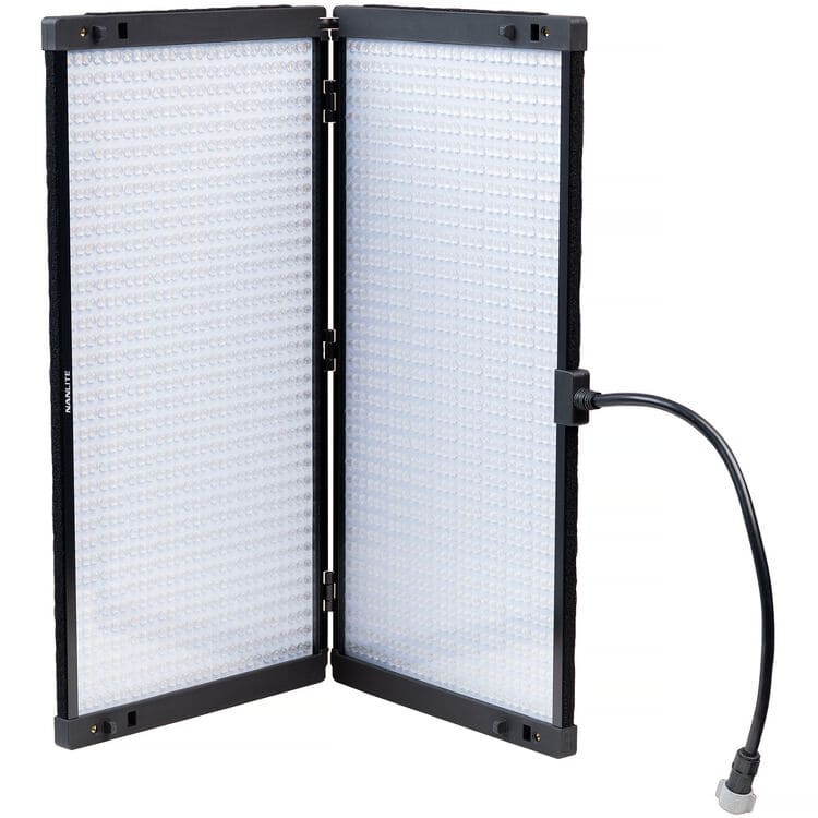 Nanlite PavoSlim 240B LED Bi-color Panel