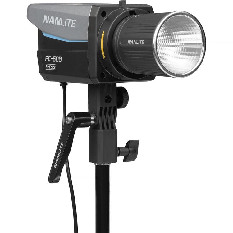 Nanlite FC-60B LED Bi-color Spot Light