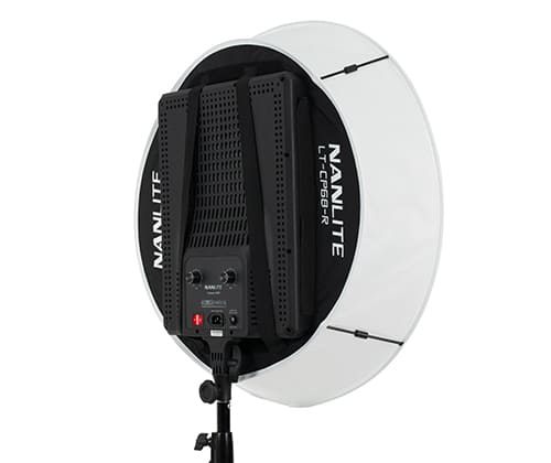 Round/Lantern Softbox for Compac 68/68B