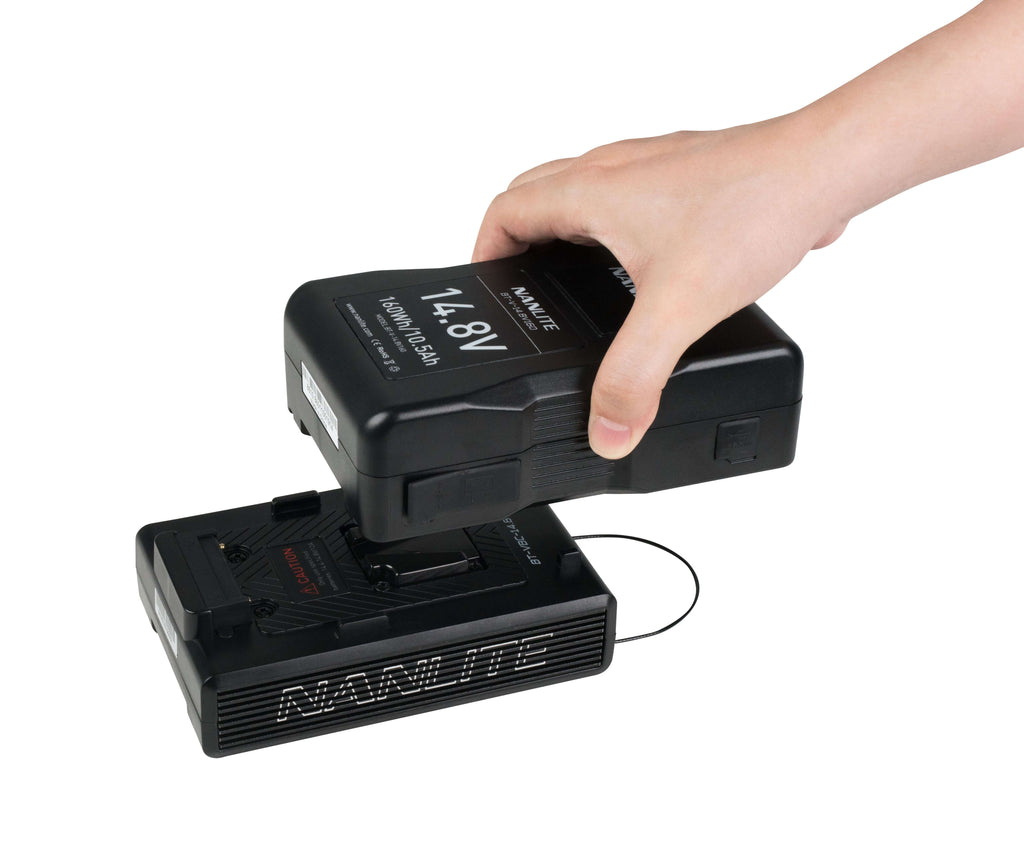 14.8V / 26V V-Mount Battery Adapter