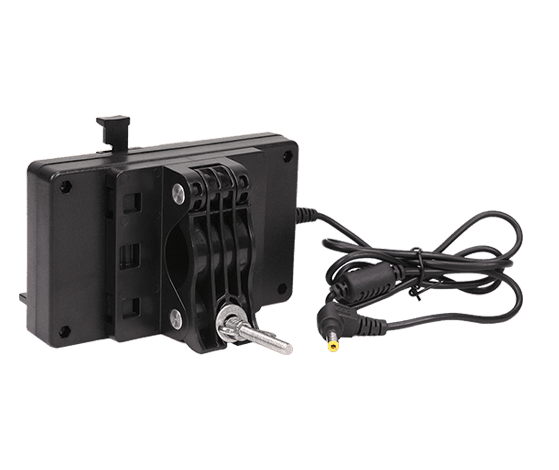 V-Mount Battery Adapter with DC Port
