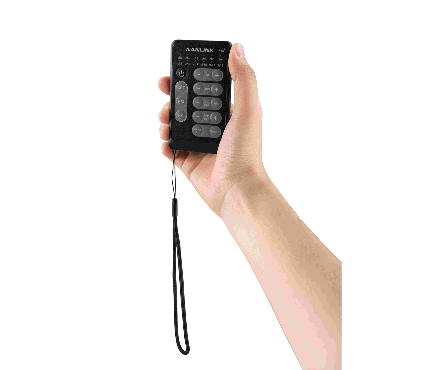 Nanlite Nanlink 2.4 GHz Remote Control