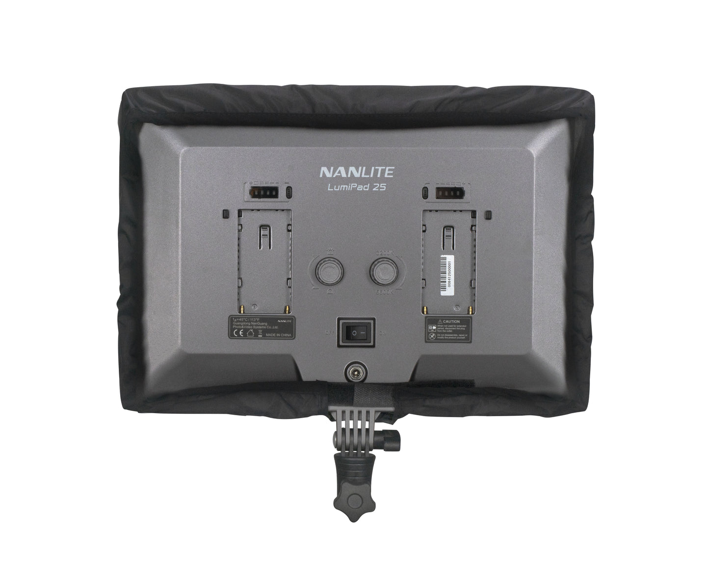 Eggcrate for MixPad II 27C & LumiPad 25