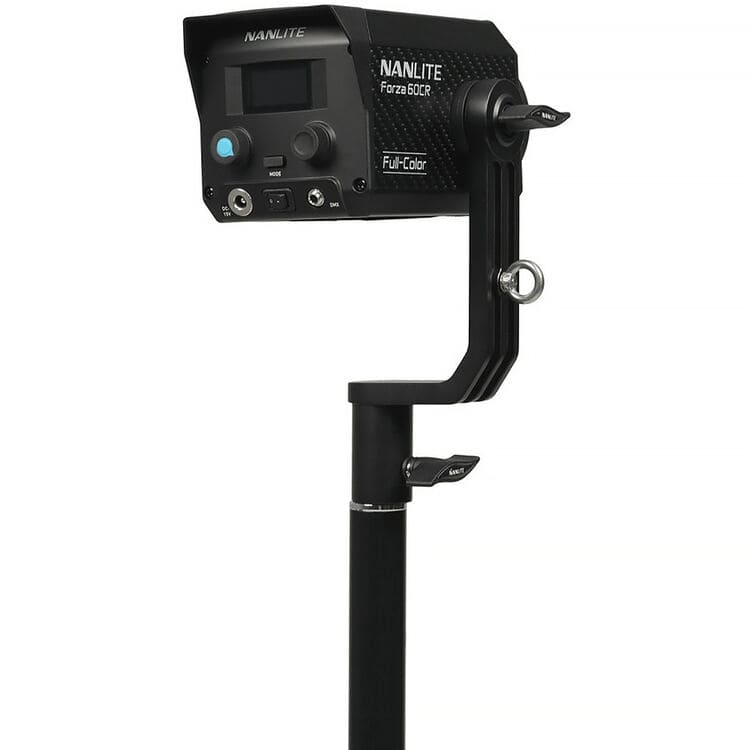 Nanlite Forza 60CR LED RGBLAC Spot Light