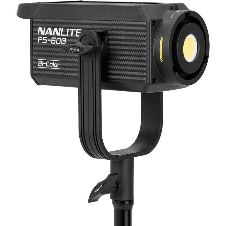 Nanlite FS-60B Bi-color LED Spot Light