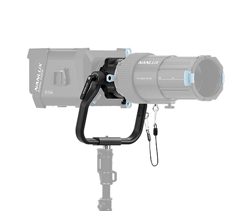 Projection Adapter for Evoke Fixtures