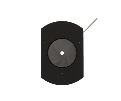 Adjustable Iris Diaphragm for PJ-NLM-15-30