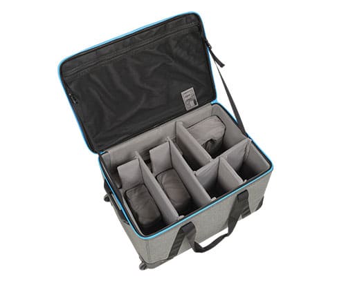 Trolley Case for Forza 500/500B II 2Kit