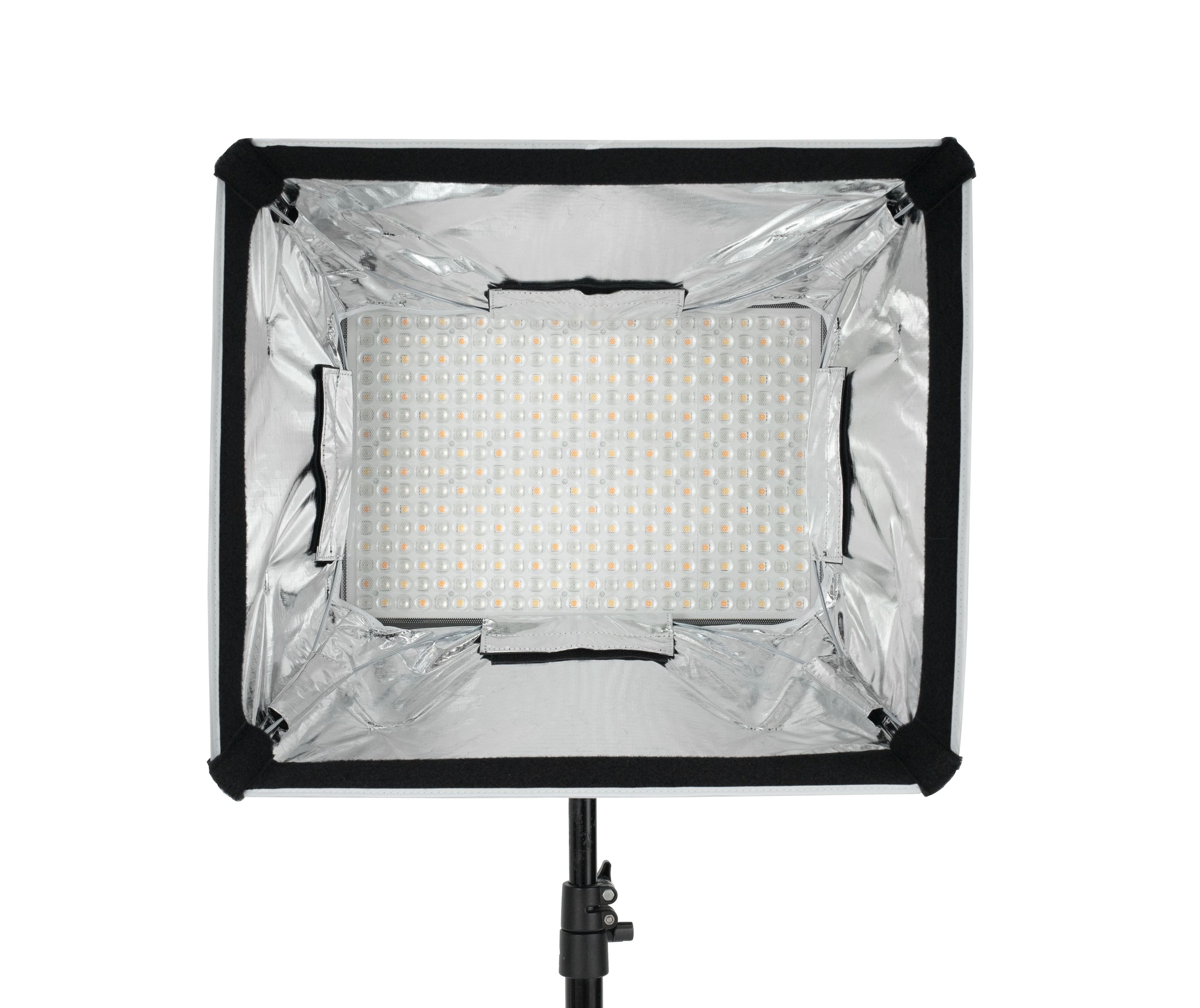 Barndoor & Softbox Set for MixPad II 27C
