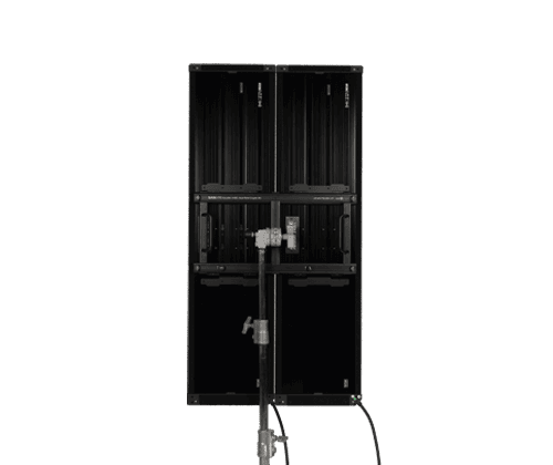 PavoSlim 240CL Dual-Panel Coupler Kit