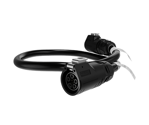 Evoke 2400B DC Connection Cable 1M