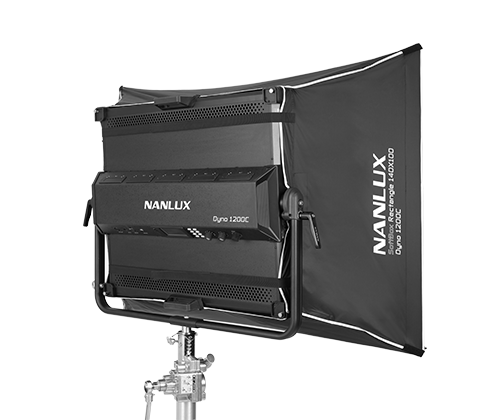 SOFTBOX RECTANGULAR DYNO 1200C